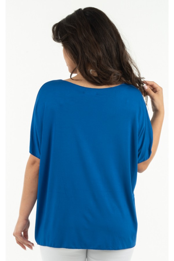 ΜΠΛΟΥΖΑ VISCOSE ΒΕ ΕΛΑΣΤΙΚΗ