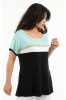ΜΠΛΟΥΖΑ ΛΑΙΜΟΚΟΨΗ VISCOSE
