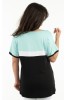 ΜΠΛΟΥΖΑ ΛΑΙΜΟΚΟΨΗ VISCOSE