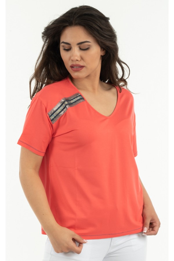 ΜΠΛΟΥΖΑ VISCOSE BE