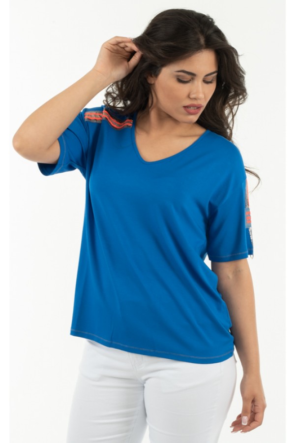 ΜΠΛΟΥΖΑ VISCOSE BE