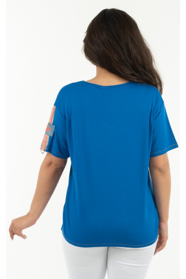 ΜΠΛΟΥΖΑ VISCOSE BE
