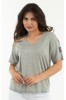 ΜΠΛΟΥΖΑ VISCOSE BE