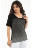 ΜΠΛΟΥΖΑ ΛΑΙΜΟΚΟΨΗ VISCOSE