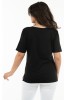 ΜΠΛΟΥΖΑ ΛΑΙΜΟΚΟΨΗ VISCOSE