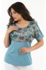 ΜΠΛΟΥΖΑ ΛΑΙΜΟΚΟΨΗ VISCOSE