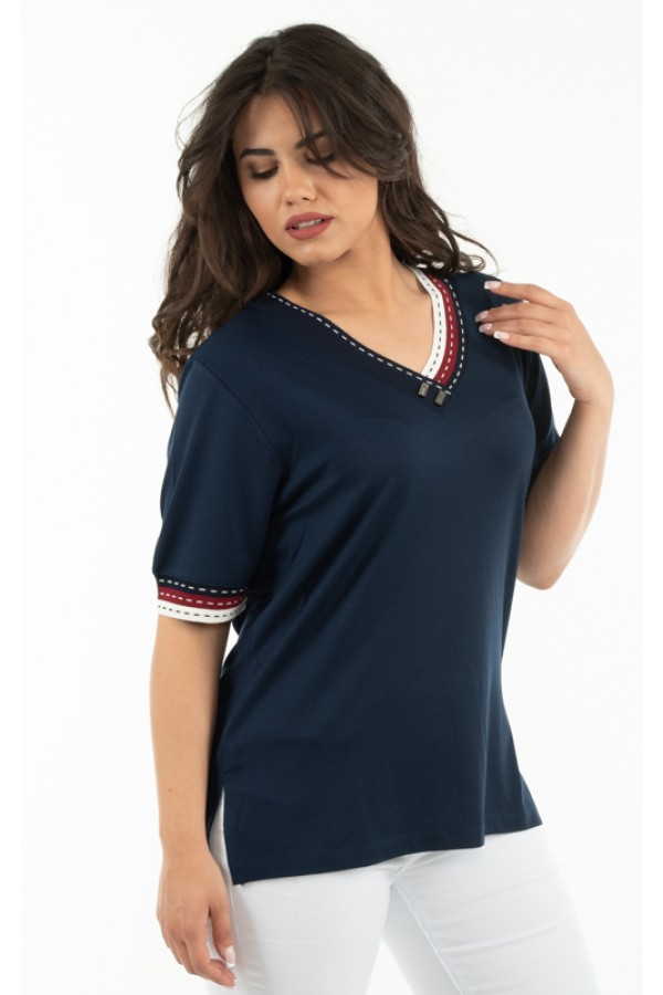 ΜΠΛΟΥΖΑ VISCOSE BE