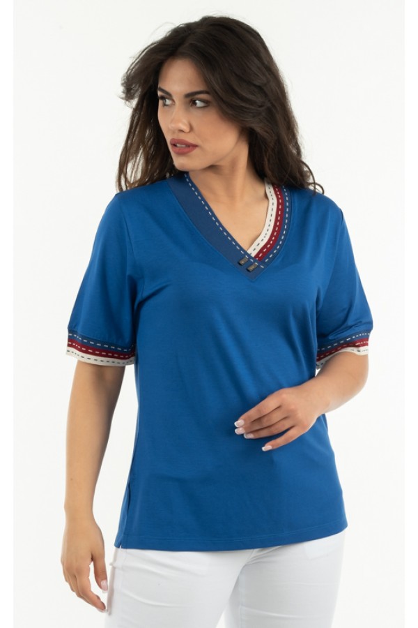 ΜΠΛΟΥΖΑ VISCOSE BE