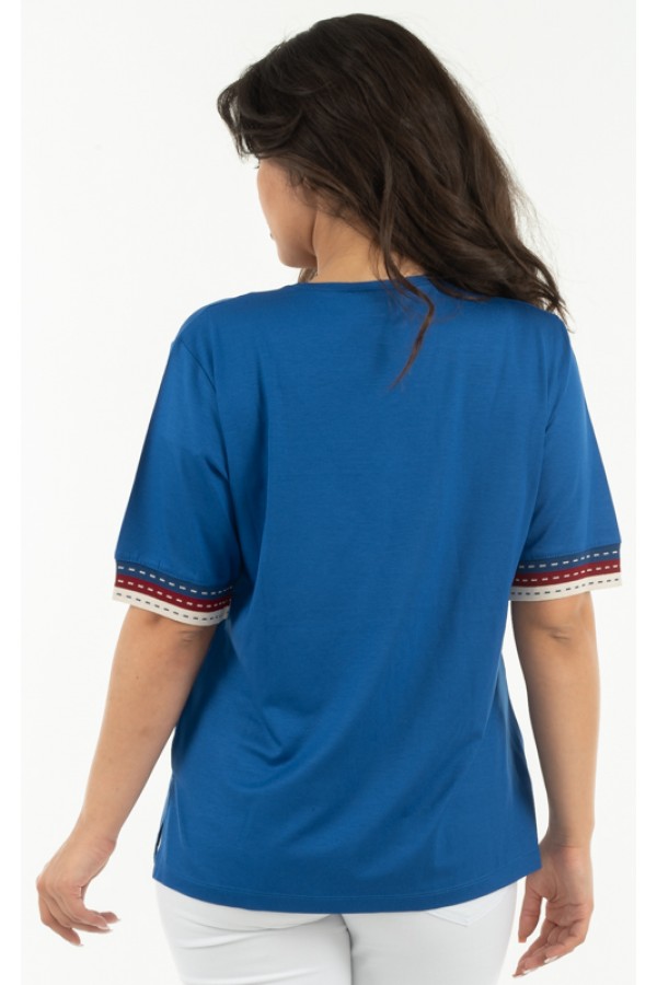 ΜΠΛΟΥΖΑ VISCOSE BE