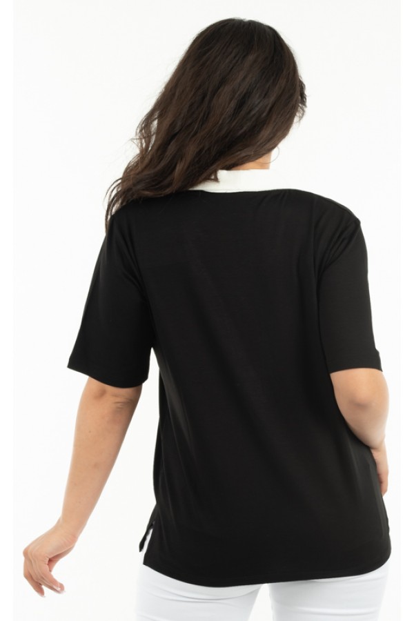 ΜΠΛΟΥΖΑ ΒΕ ΜΕ ΓΙΑΚΑ VISCOSE