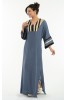 ΜΑΧΙ ΦΟΡΕΜΑ VISCOSE ΜΕ ΤΡΕΣΑ