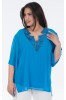 ΜΠΛΟΥΖΑ ΜΟΥΣΕΛΙΝΑ BE ΜΕ ΣΤΡΑΣ