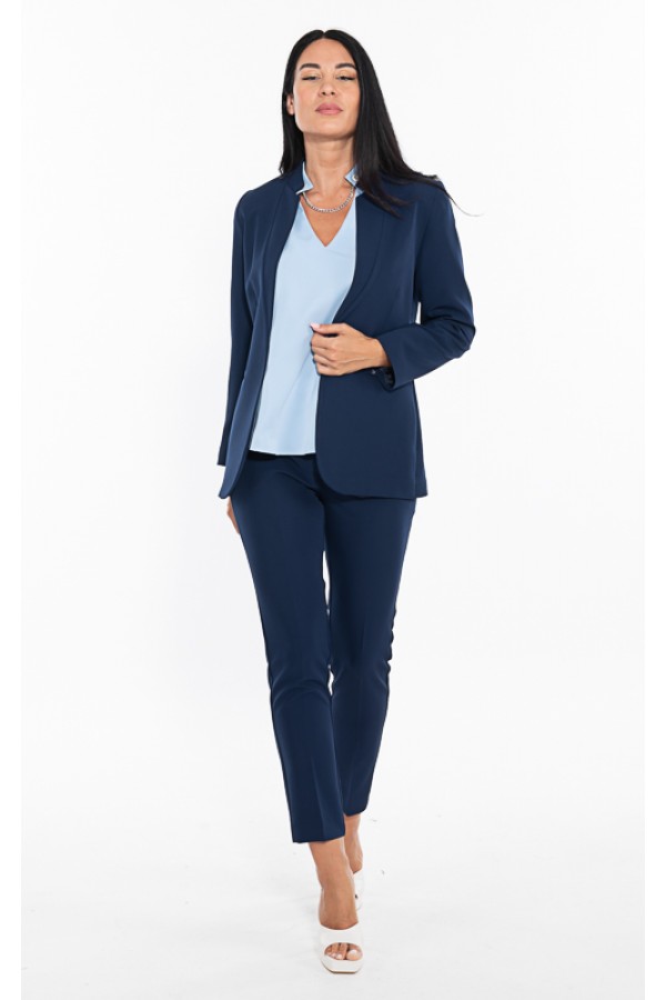 ΚΟΥΣΤΟΥΜΙ BLAZER ΚΡΕΠ ΜΕ ΜΑΟ ΓΙΑΚΑ