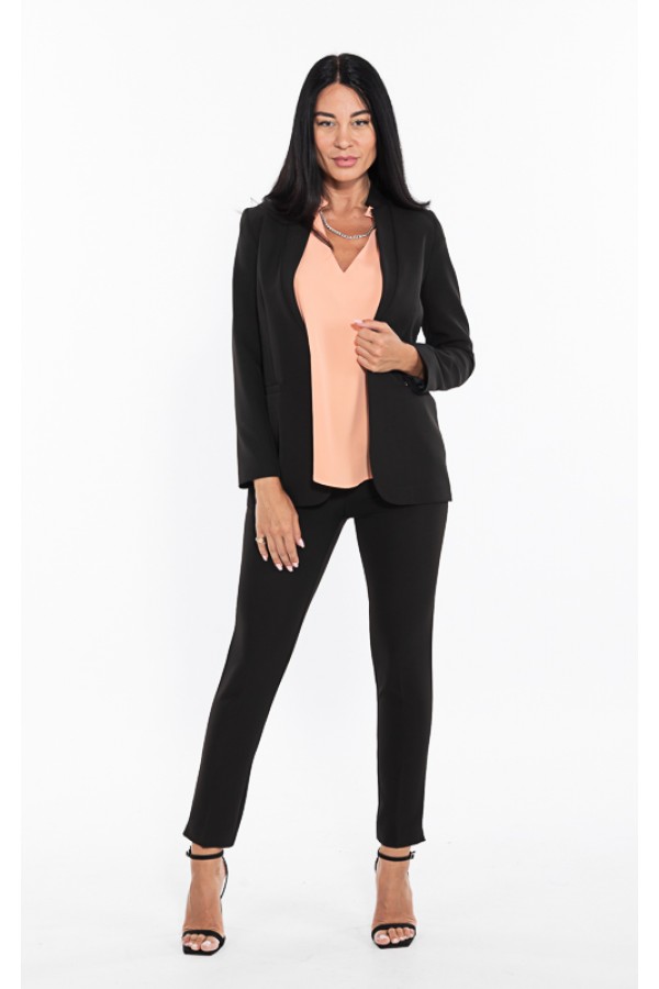 ΚΟΥΣΤΟΥΜΙ BLAZER ΚΡΕΠ ΜΕ ΜΑΟ ΓΙΑΚΑ