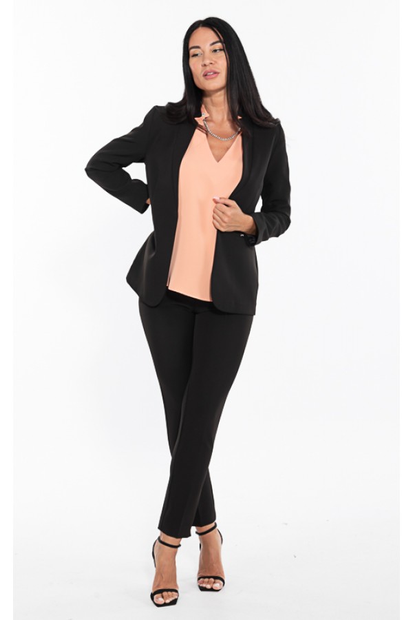 ΚΟΥΣΤΟΥΜΙ BLAZER ΚΡΕΠ ΜΕ ΜΑΟ ΓΙΑΚΑ