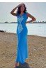 ΚΑΦΤΑΝΙ VISCOSE LINEN LOOK ΜΕ ΤΥΠΩΜΑ