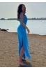 ΚΑΦΤΑΝΙ VISCOSE LINEN LOOK ΜΕ ΤΥΠΩΜΑ