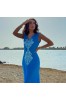 ΚΑΦΤΑΝΙ VISCOSE LINEN LOOK ΜΕ ΤΥΠΩΜΑ