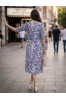 ΦΟΡΕΜΑ ΒΑΜΒΑΚΕΡΟ ΣΕΜΙΖΙΕ RETRO PRINT