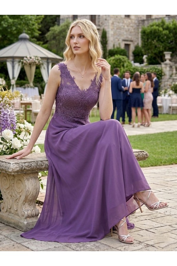 ΦΟΡΕΜΑ MAXI ΜΕ ΔΑΝΤΕΛΑ SLIM FEET