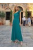 ΦΟΡΕΜΑ MAXI ΜΕ ΡΟΖΕΤΕΣ