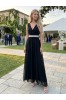 ΦΟΡΕΜΑ ΜΑΧΙ ΠΛΙΣΕ ΜΠΟΥΣΤΟ, ΜΕ ΖΩΝΗ ΑΠΟ ΣΤΡΑΣ
