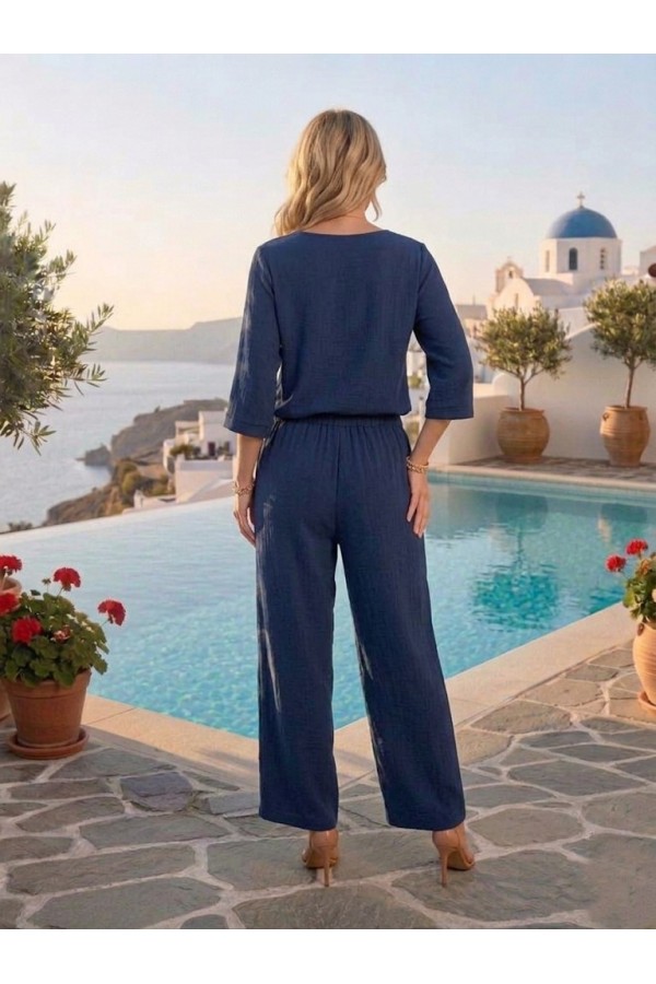 ΣΕΤ RESORT LOOSE ΓΡΑΜΜΗ ME ΚΟΛΙΕ