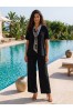 ΣΕΤ RESORT LOOK ΜΕ ΓΡΑΒΑΤΑ