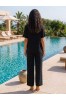 ΣΕΤ RESORT LOOK ΜΕ ΓΡΑΒΑΤΑ