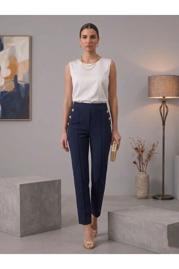 ΠΑΝΤΕΛΟΝΙ OFFICE LOOK ME ΔΙΑΚΟΣΜΗΤΙΚΑ ΚΟΥΜΠΙΑ