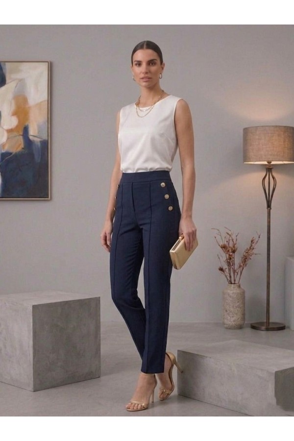 ΠΑΝΤΕΛΟΝΙ OFFICE LOOK ME ΔΙΑΚΟΣΜΗΤΙΚΑ ΚΟΥΜΠΙΑ
