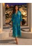 ΚΑΦΤΑΝΙ SATIN LOOK  RESORT WEAR