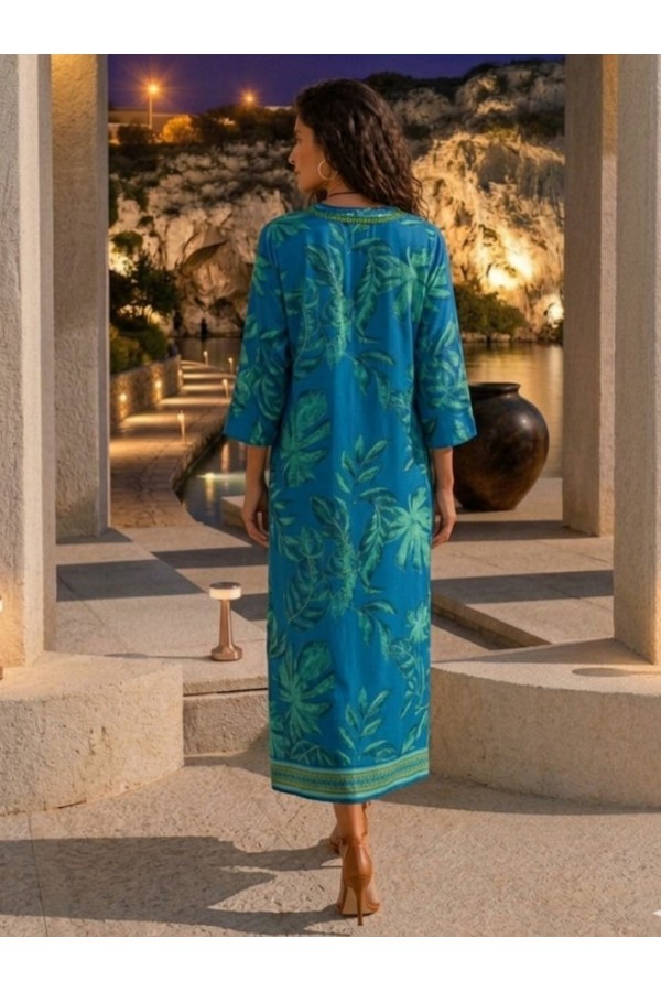 ΚΑΦΤΑΝΙ SATIN LOOK  RESORT WEAR