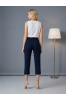 ΠΑΝΤΕΛΟΝΙ ΚΑΠΡΙ OFFICE LOOK ΜΕ ΧΡΥΣΑ ΚΟΥΜΠΙΑ