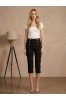 ΠΑΝΤΕΛΟΝΙ ΚΑΠΡΙ OFFICE LOOK ΜΕ ΧΡΥΣΑ ΚΟΥΜΠΙΑ