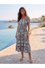 ΦΟΡΕΜΑ ΒΑΜΒΑΚΕΡΟ OFF-SHOULDER ΛΑΙΜΟΚΟΨΗ