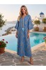 ΚΑΦΤΑΝΙ RESORT ΧΡΥΣΟ ΣΧΕΔΙΟ PAISLEY