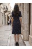 ΦΟΡΕΜΑ VISCOSE ΕΛΑΣΤΙΚΟ ΜΕ ΓΕΩΜΕΤΡΙΚΟ ΣΧΕΔΙΟ