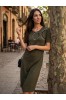 ΦΟΡΕΜΑ VISCOSE MIDI