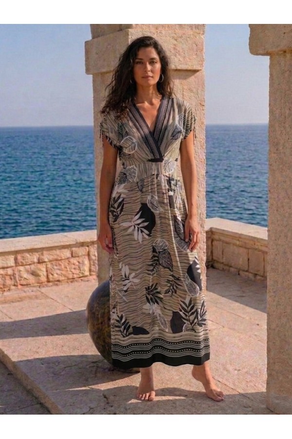 ΜΑΞΙ ΦΟΡΕΜΑ ETHNIC RESOST