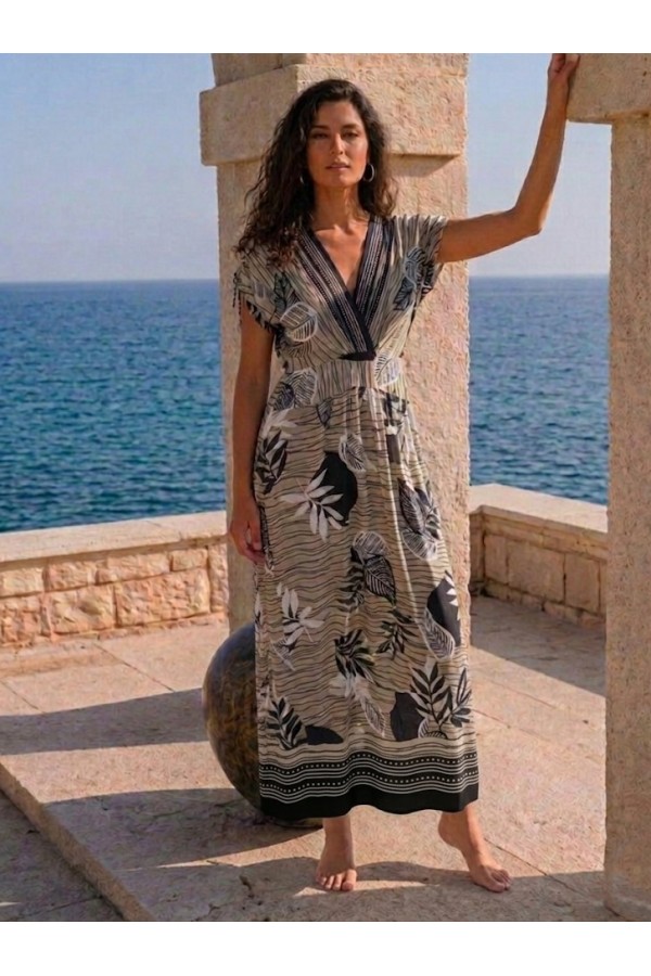 ΜΑΞΙ ΦΟΡΕΜΑ ETHNIC RESOST