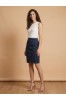 ΦΟΥΣΤΑ PENCIL OFFICE LOOK ΜΕ ΚΟΥΜΠΙΑ