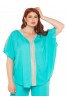 ΜΠΛΟΥΖΑ ΜΕ ΤΡΕΣΑ OVERSIZE