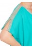ΜΠΛΟΥΖΑ ΜΕ ΤΡΕΣΑ OVERSIZE