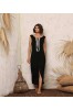 ΦΟΡΕΜΑ VISCOSE BAMBOO ΜΕ ΤΡΕΣΑ DONNA MARTHA