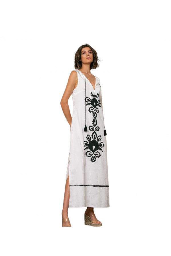 ΦΟΡΕΜΑ MAXI RESORT ΜΕ ΤΥΠΩΜΑ DONNA MARTHA