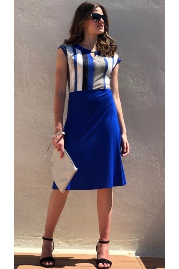 ΦΟΡΕΜΑ VISCOSE MIDI