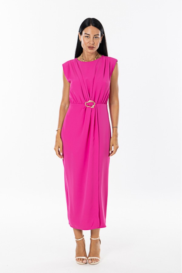 ΦΟΡΕΜΑ MIDI ΚΡΕΠ GALA ΜΕ ΣΚΙΣΙΜΟ