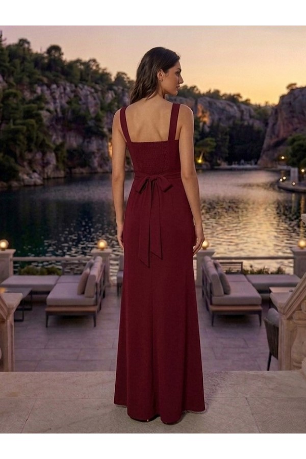 ΦΟΡΕΜΑ MAXI ΜΕ ΔΑΝΤΕΛΑ SLIM FEET