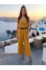 ΣΕΤ ME ΚΟΛΙΕ  ( ΜΠΛΟΥΖΑ-ΠΑΝΤΕΛΟΝΑ CROP)